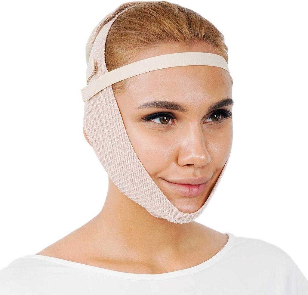 Facelift Compression Chin Strap